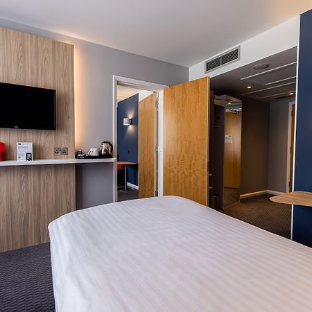 Holiday Inn Express Norwich By Ihg Eksteriør bilde