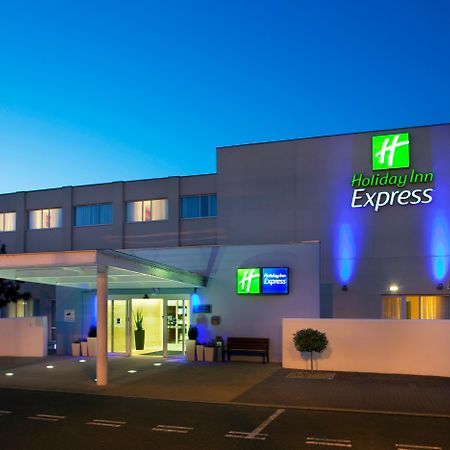 Holiday Inn Express Norwich By Ihg Eksteriør bilde
