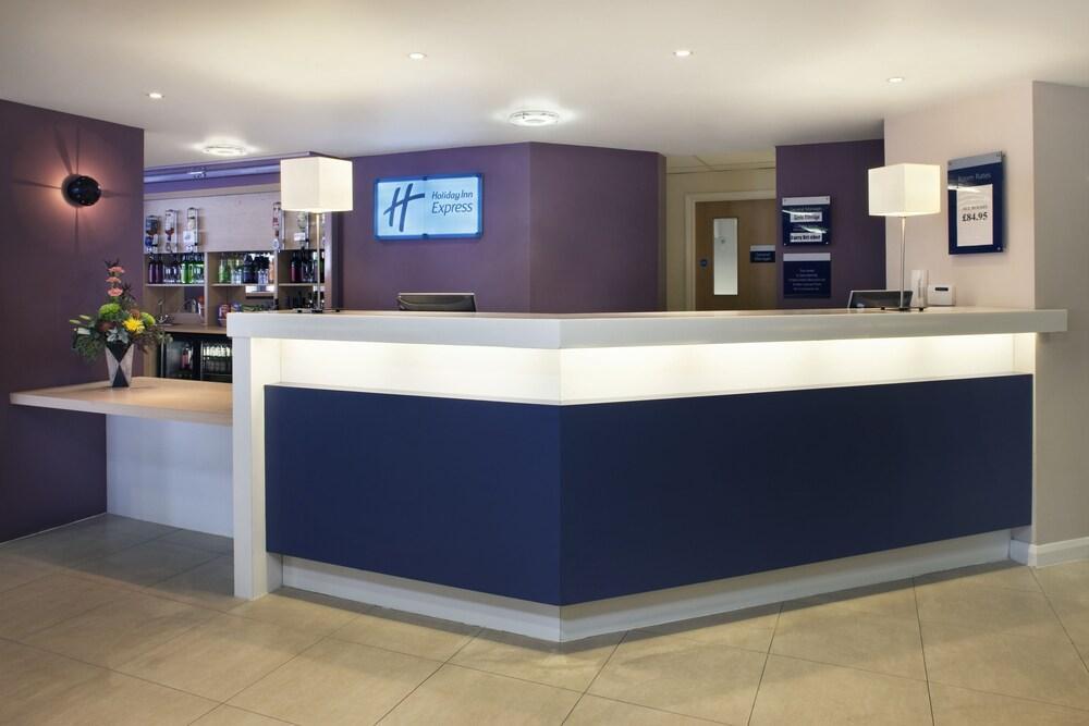 Holiday Inn Express Norwich By Ihg Eksteriør bilde