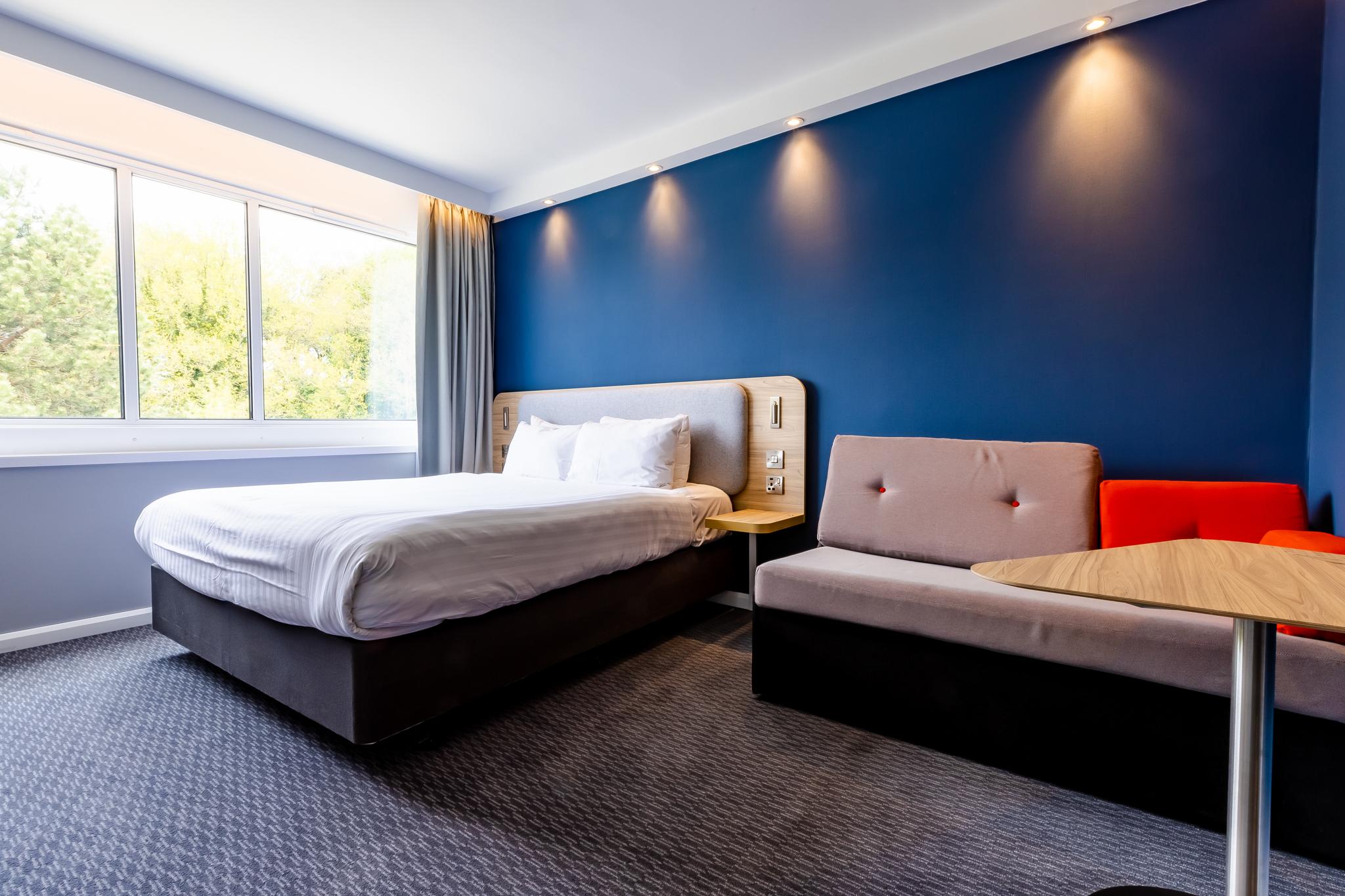 Holiday Inn Express Norwich By Ihg Eksteriør bilde