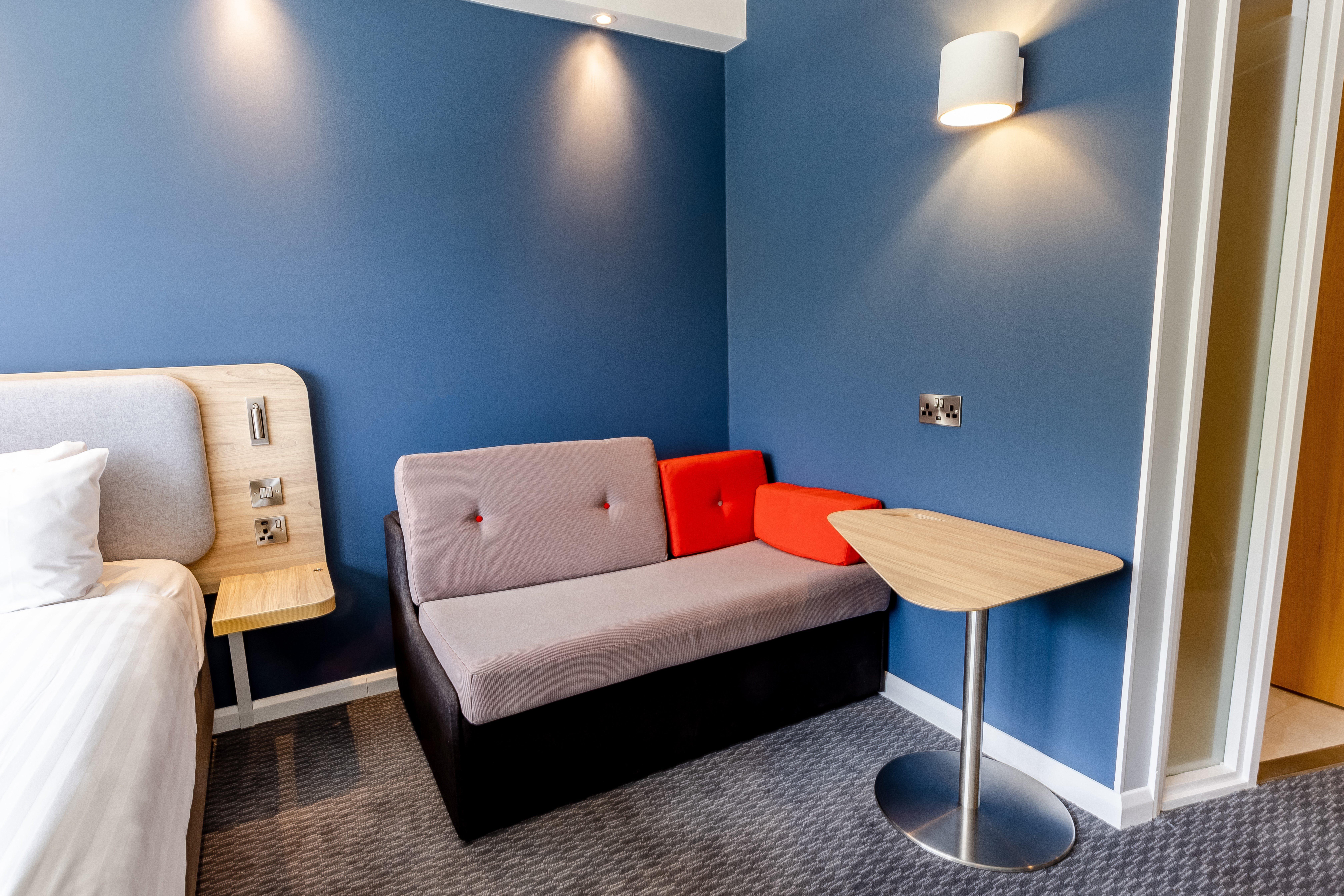 Holiday Inn Express Norwich By Ihg Eksteriør bilde