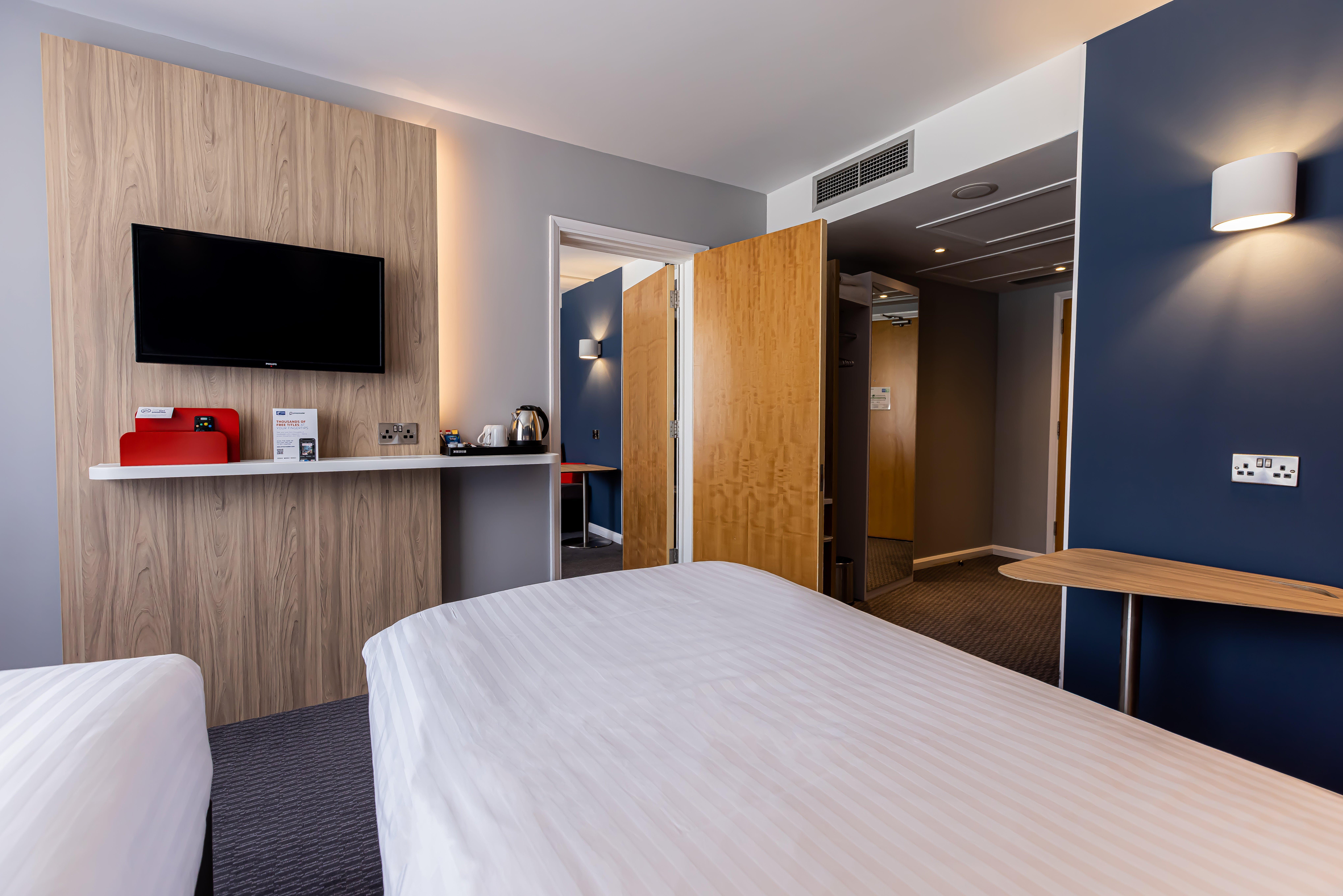 Holiday Inn Express Norwich By Ihg Eksteriør bilde