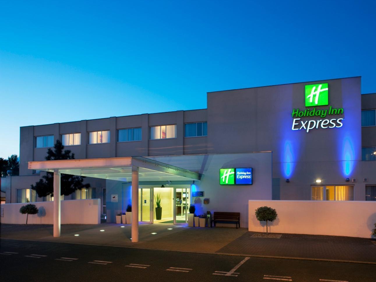 Holiday Inn Express Norwich By Ihg Eksteriør bilde