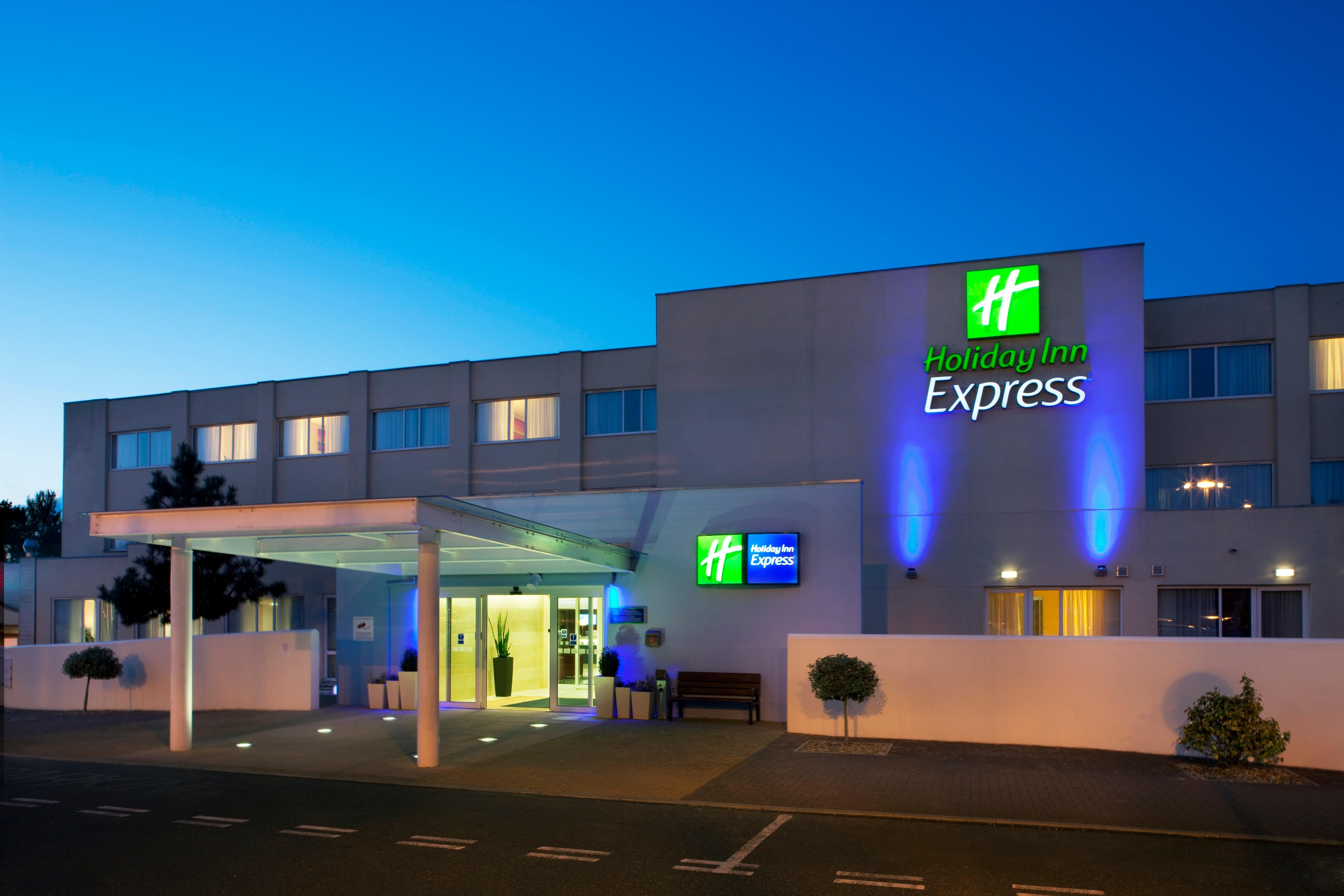 Holiday Inn Express Norwich By Ihg Eksteriør bilde