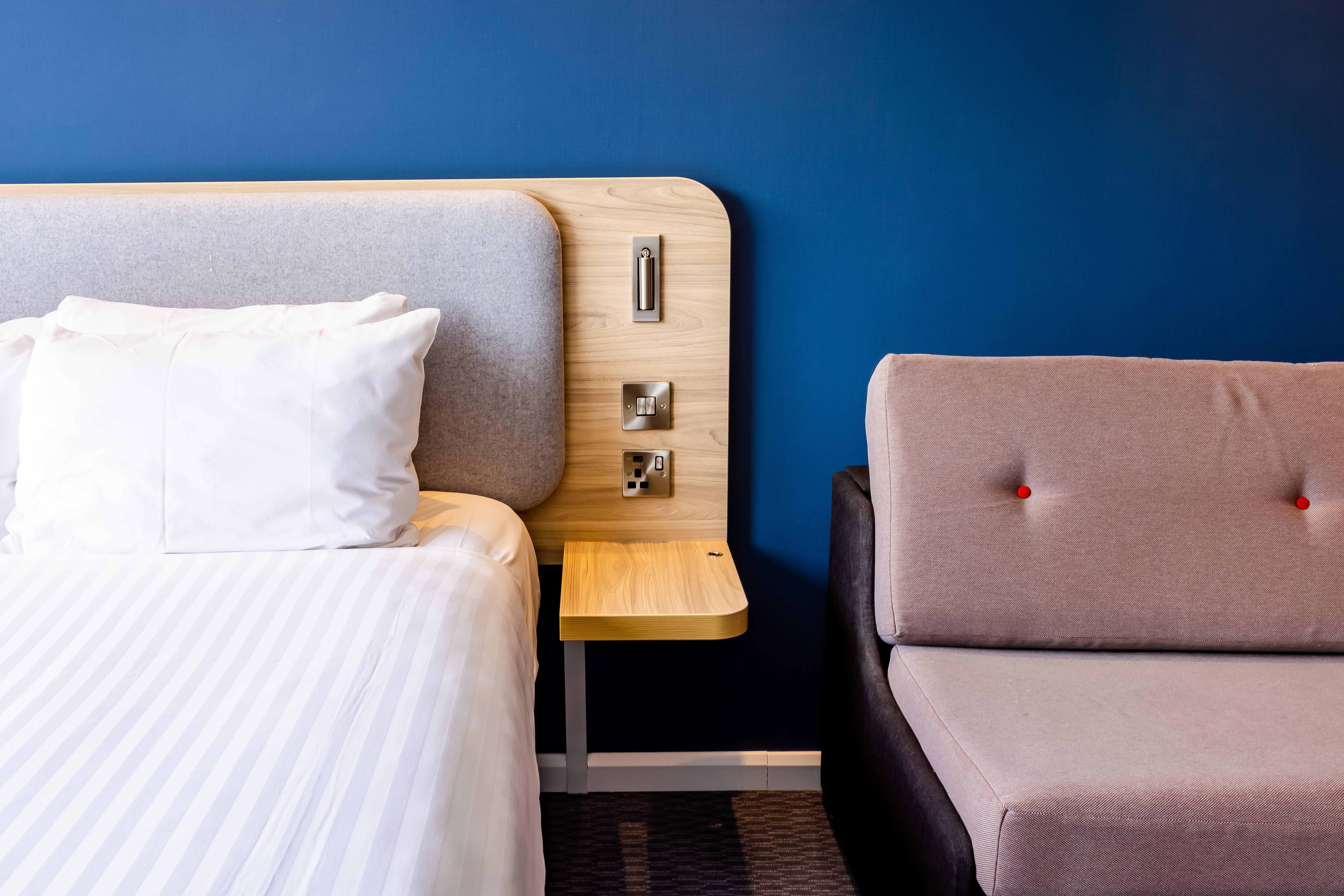 Holiday Inn Express Norwich By Ihg Eksteriør bilde