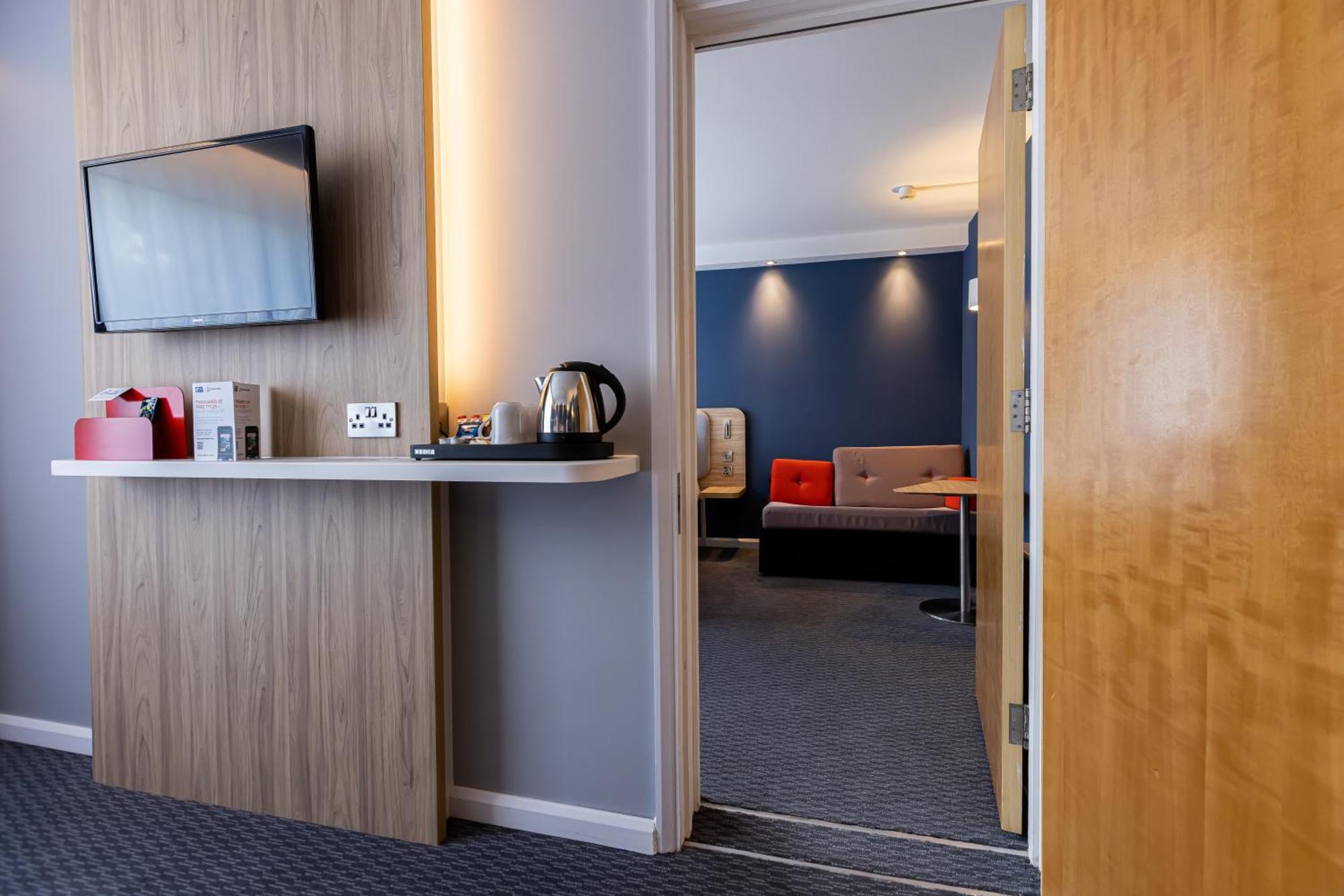 Holiday Inn Express Norwich By Ihg Eksteriør bilde