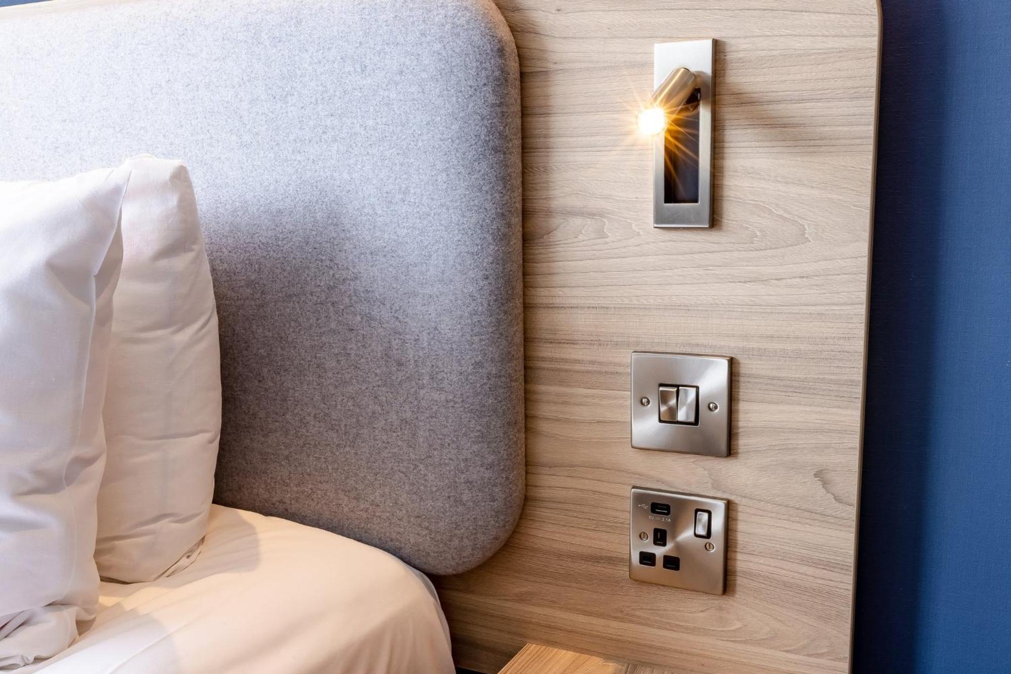 Holiday Inn Express Norwich By Ihg Eksteriør bilde