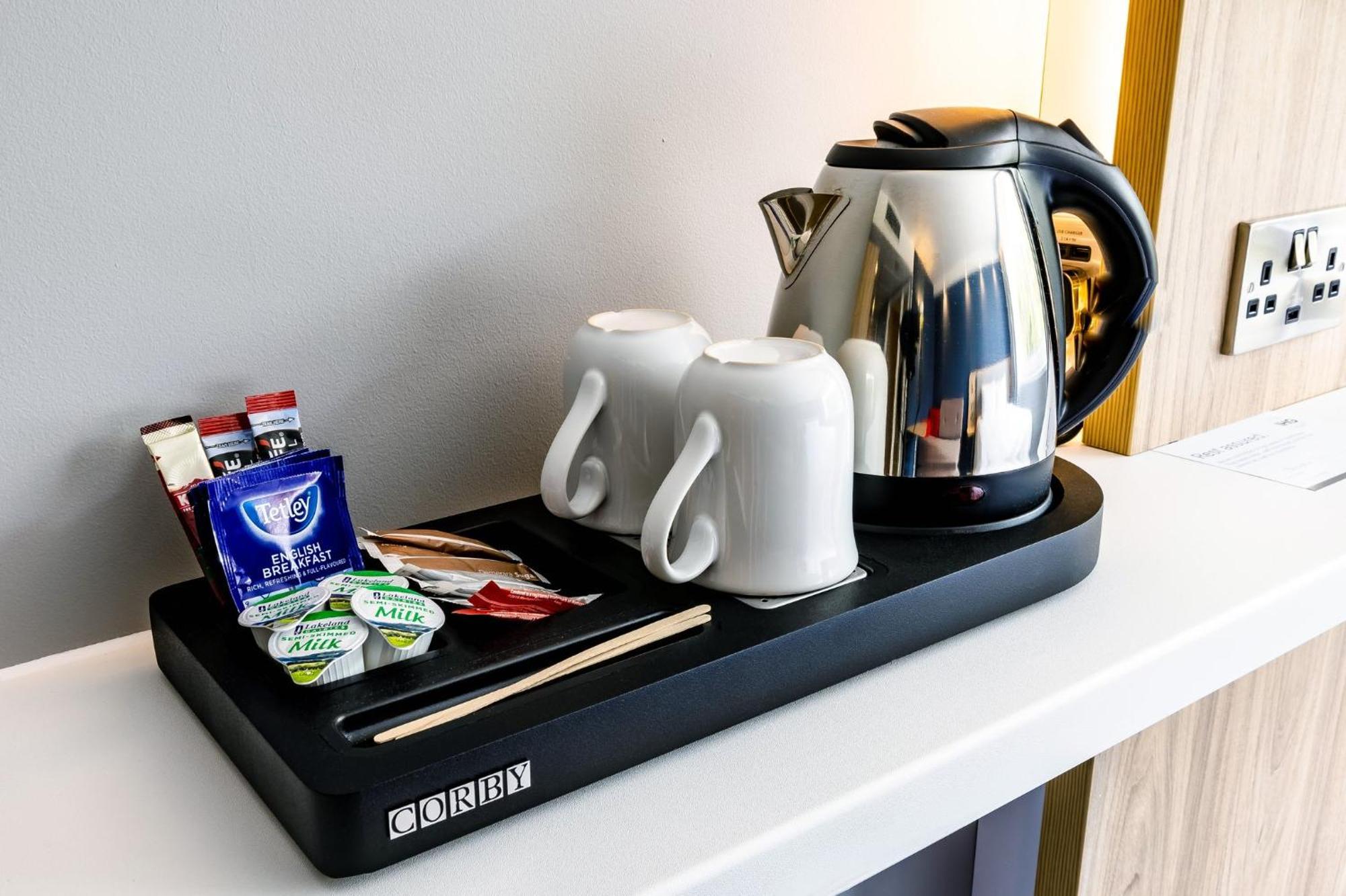 Holiday Inn Express Norwich By Ihg Eksteriør bilde