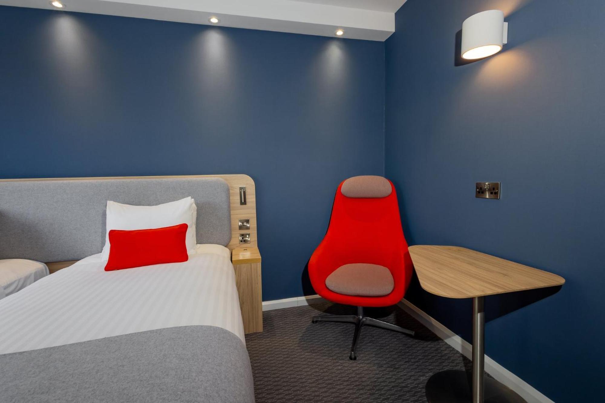 Holiday Inn Express Norwich By Ihg Eksteriør bilde