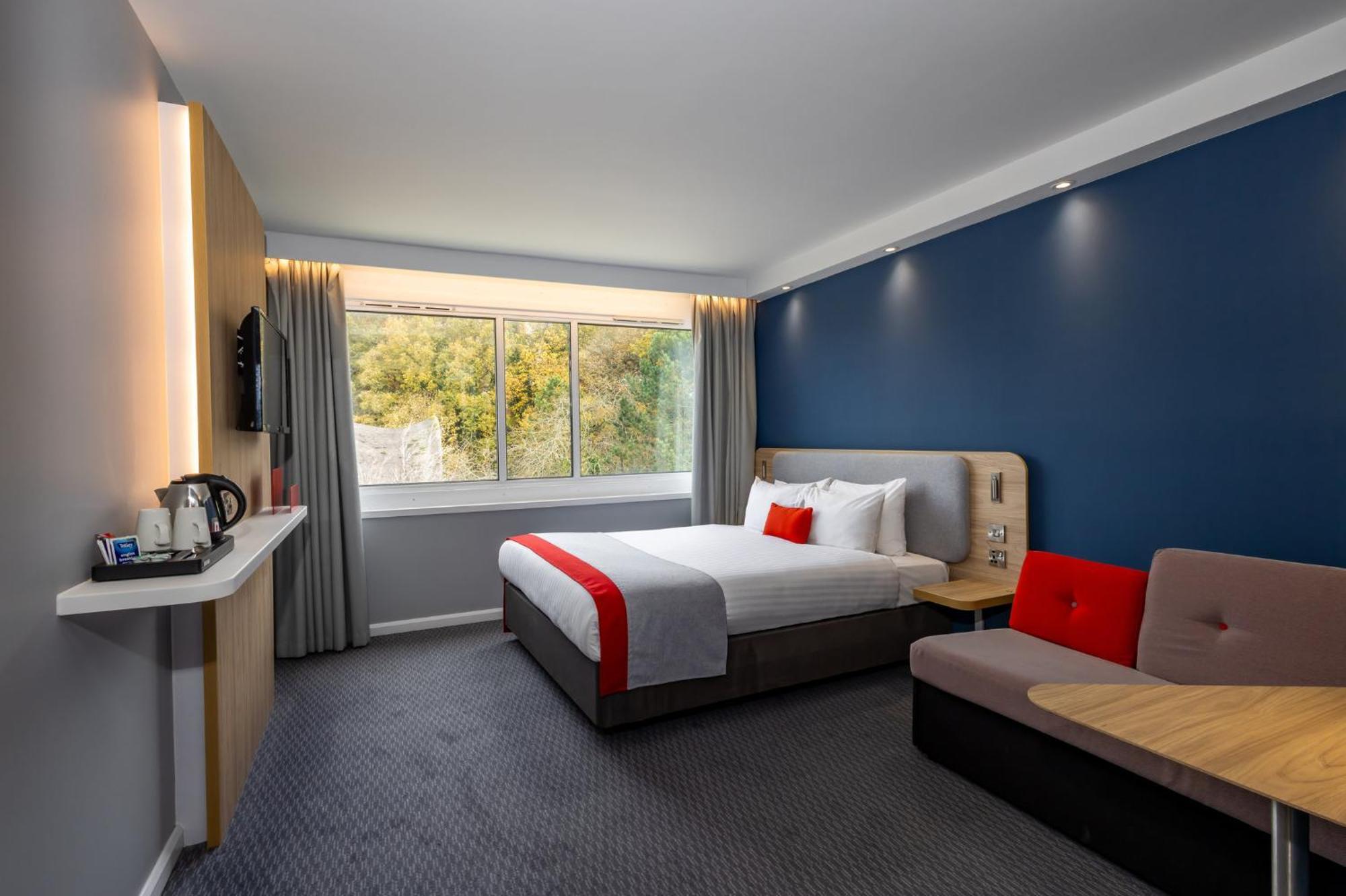 Holiday Inn Express Norwich By Ihg Eksteriør bilde