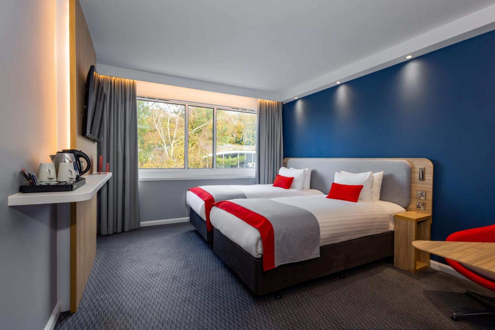 Holiday Inn Express Norwich By Ihg Eksteriør bilde