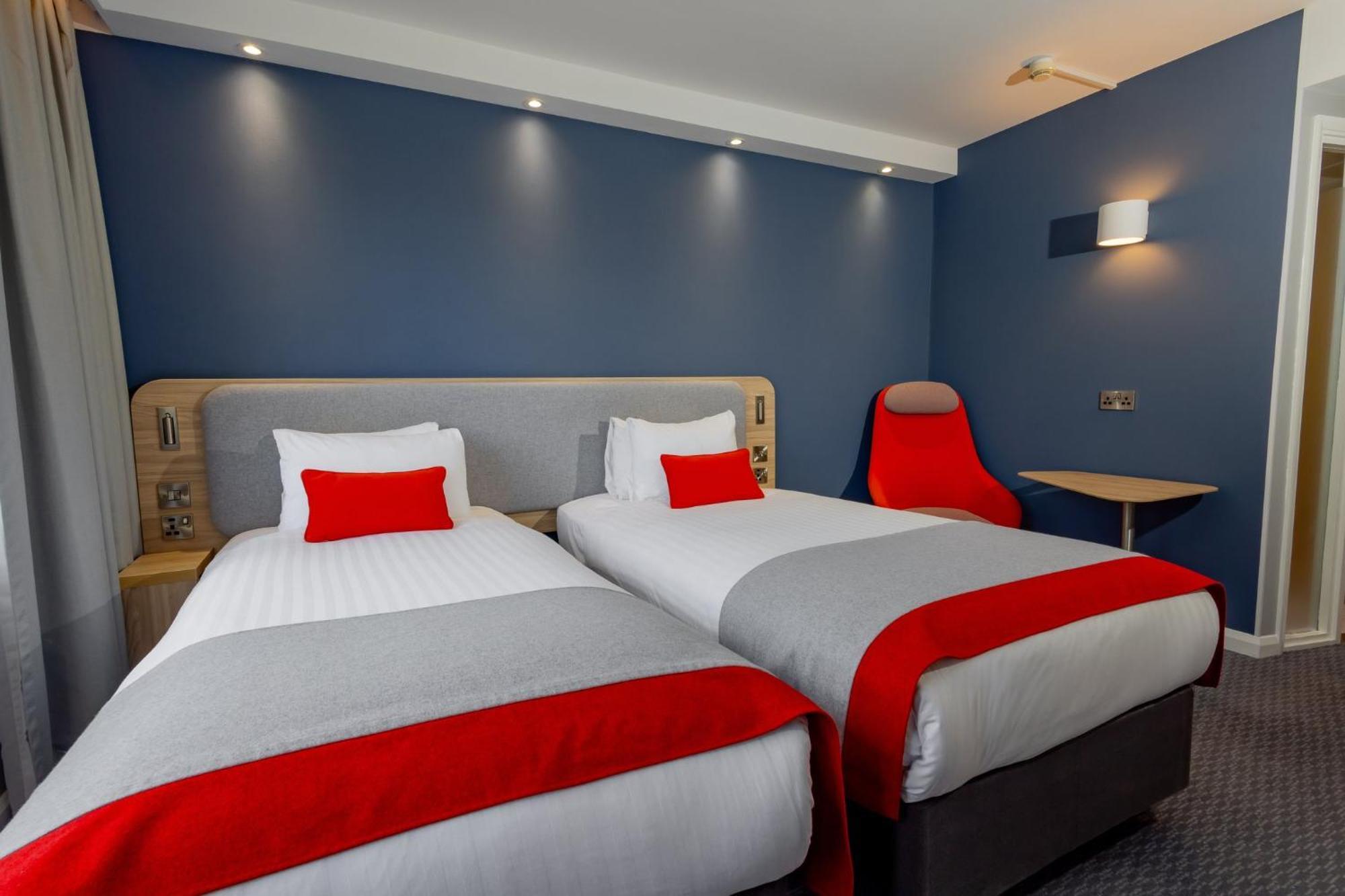 Holiday Inn Express Norwich By Ihg Eksteriør bilde