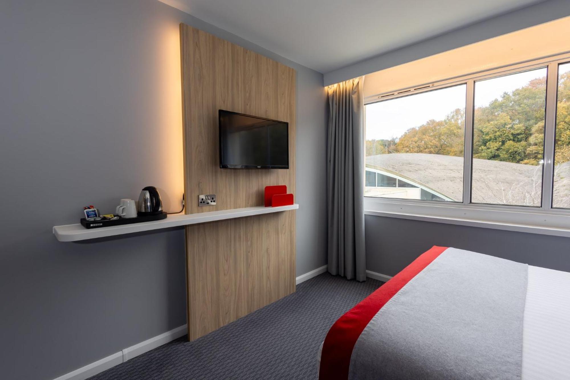 Holiday Inn Express Norwich By Ihg Eksteriør bilde