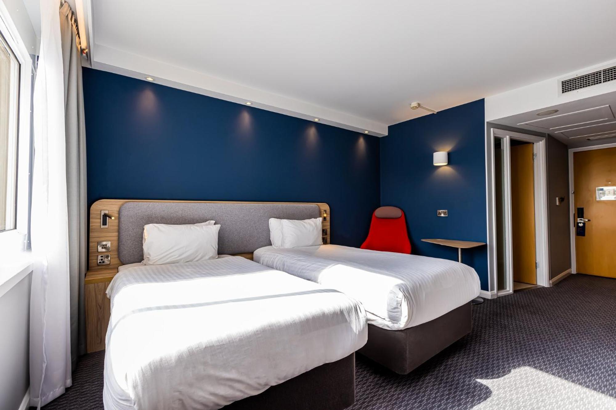 Holiday Inn Express Norwich By Ihg Eksteriør bilde