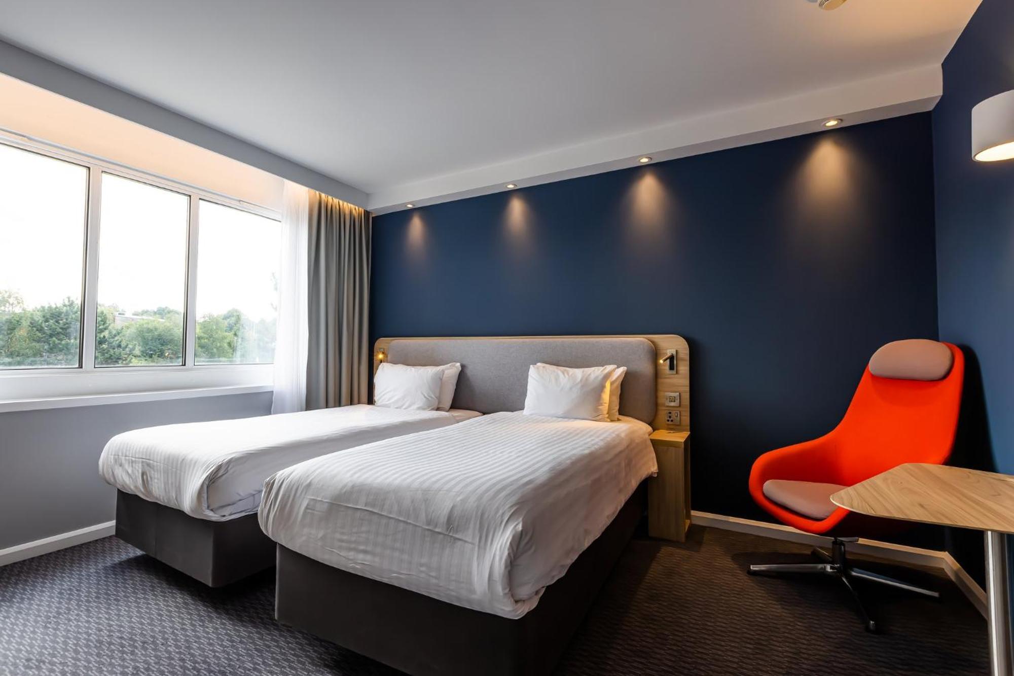 Holiday Inn Express Norwich By Ihg Eksteriør bilde