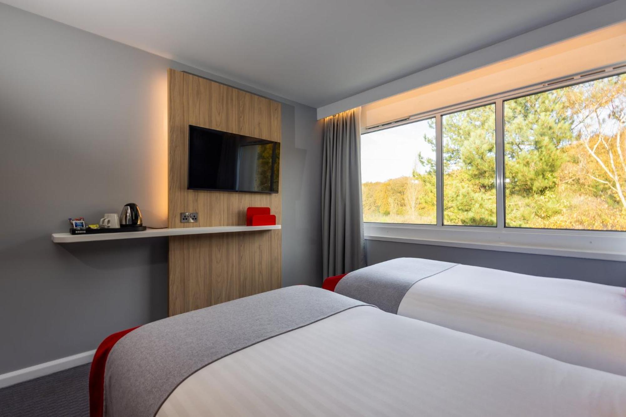 Holiday Inn Express Norwich By Ihg Eksteriør bilde