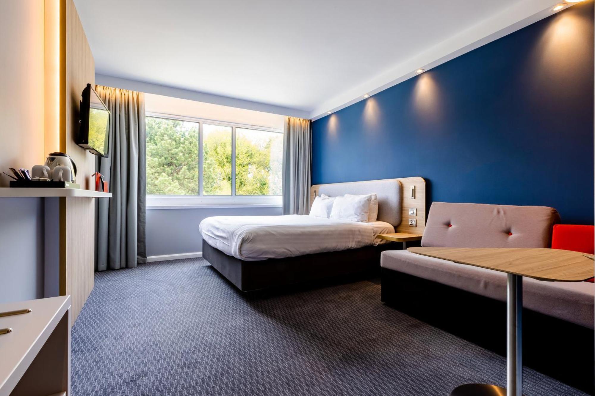 Holiday Inn Express Norwich By Ihg Eksteriør bilde