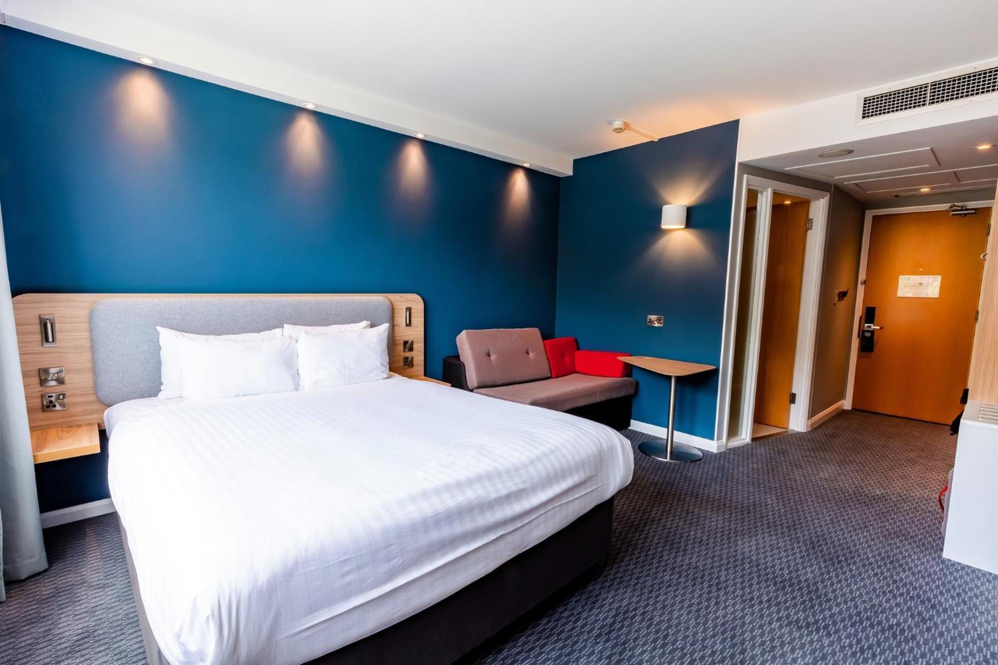 Holiday Inn Express Norwich By Ihg Eksteriør bilde