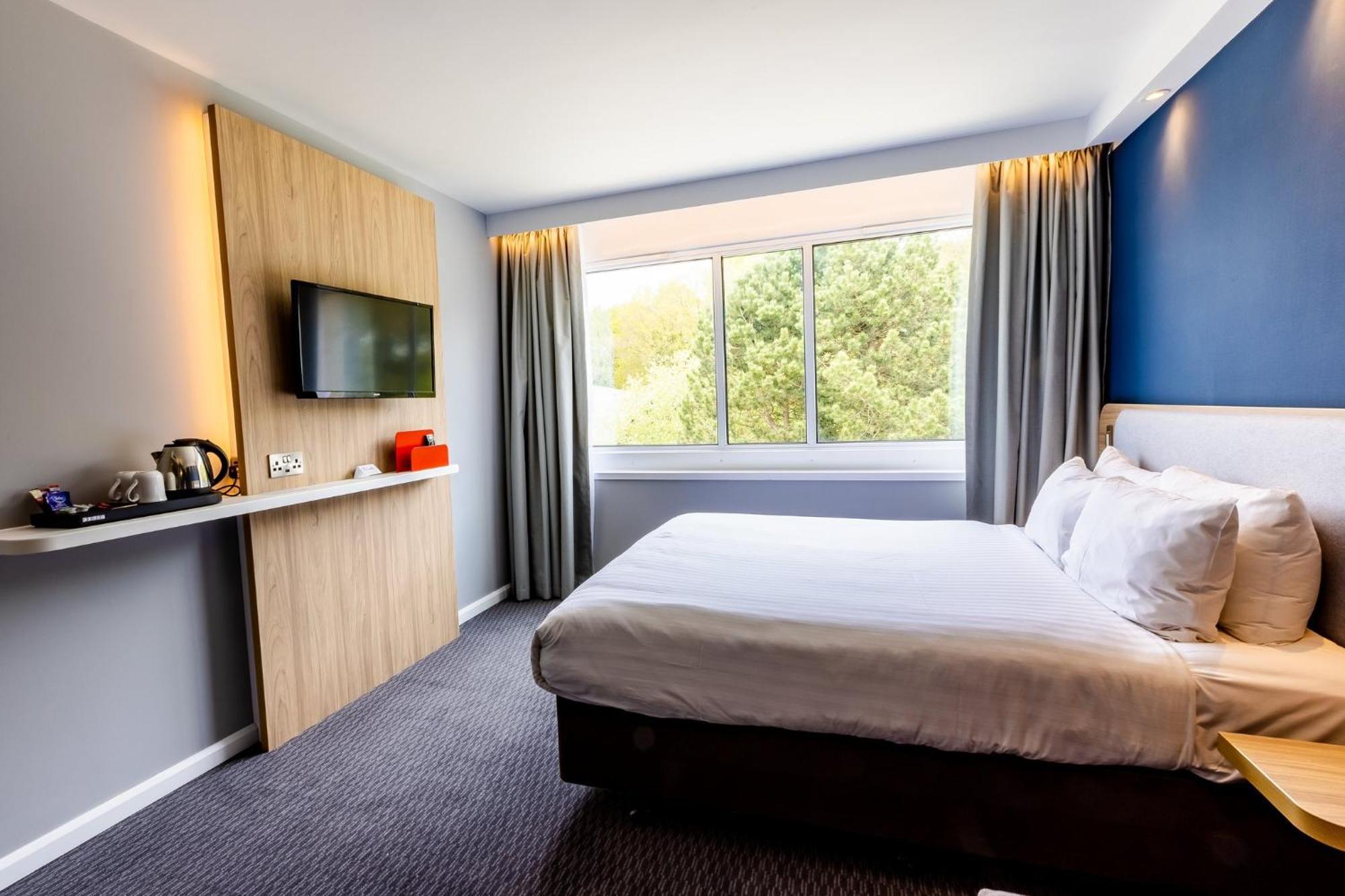 Holiday Inn Express Norwich By Ihg Eksteriør bilde