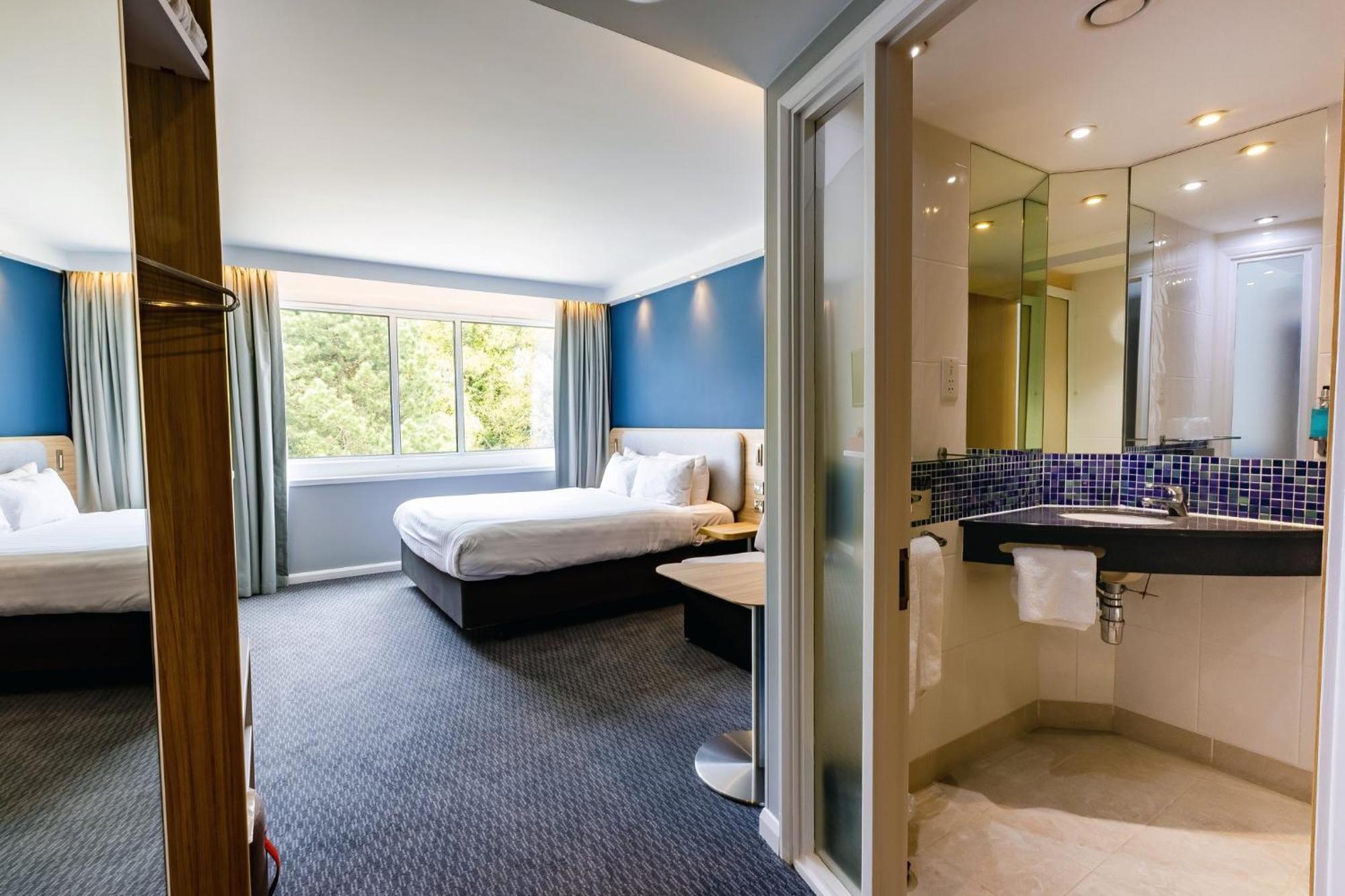 Holiday Inn Express Norwich By Ihg Eksteriør bilde