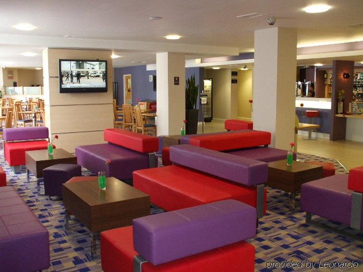 Holiday Inn Express Norwich By Ihg Eksteriør bilde