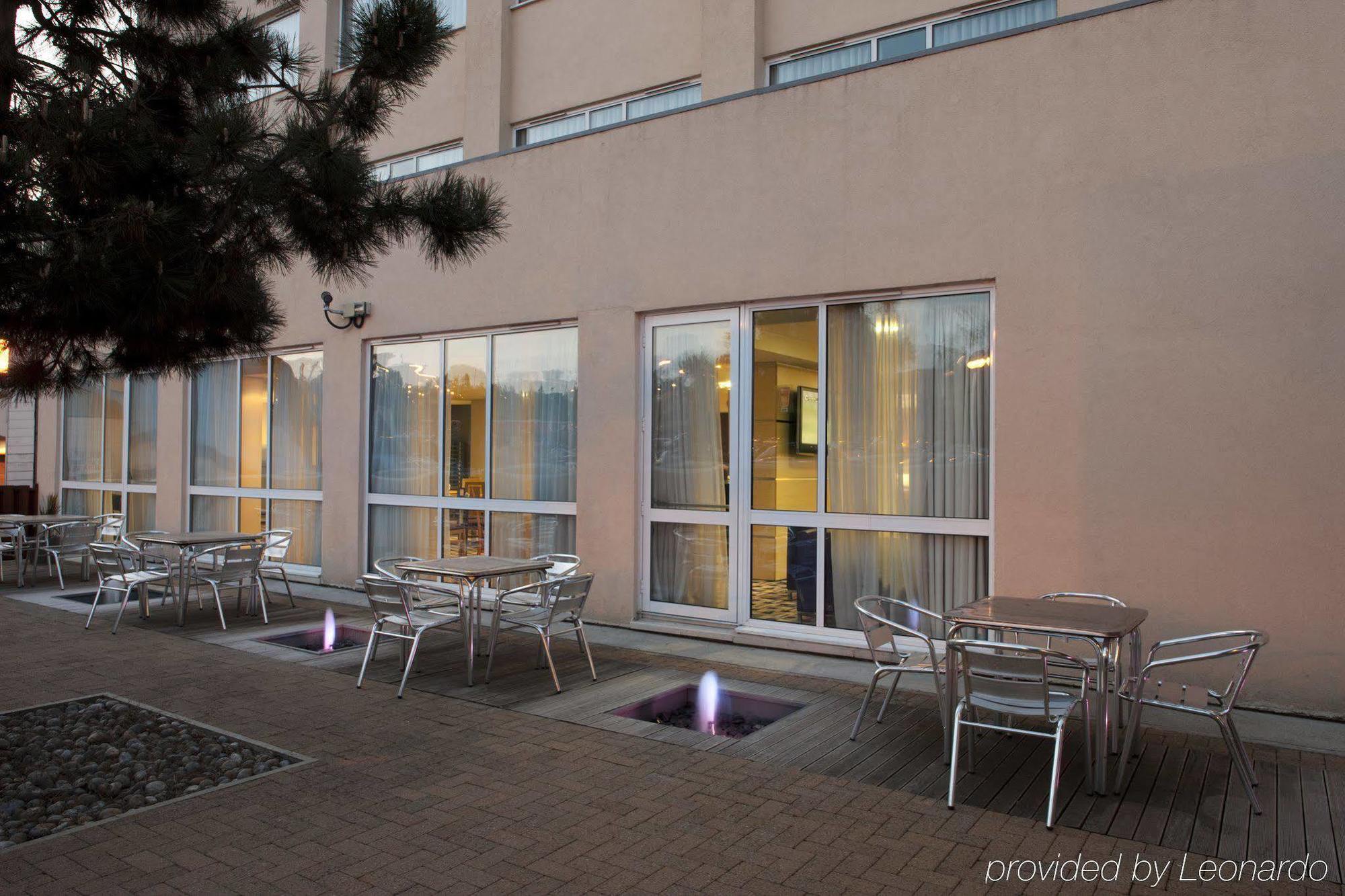 Holiday Inn Express Norwich By Ihg Eksteriør bilde
